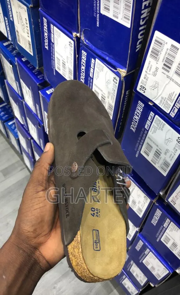 Soft Footbed Boston Birkenstock · Photo 1