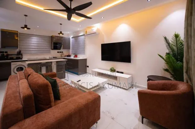 Furnished 2bdrm Apartment in Two Bedrooms, Papaye for rent · Photo 1