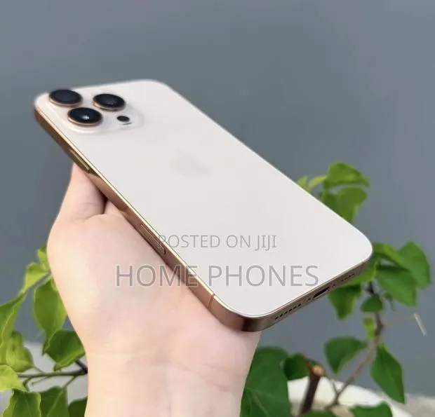 Apple iPhone 16 Pro Max 256 GB Gold · Photo 1