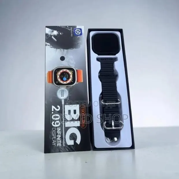 T900 Ultra BIG Smart Watc(70120) · Photo 1