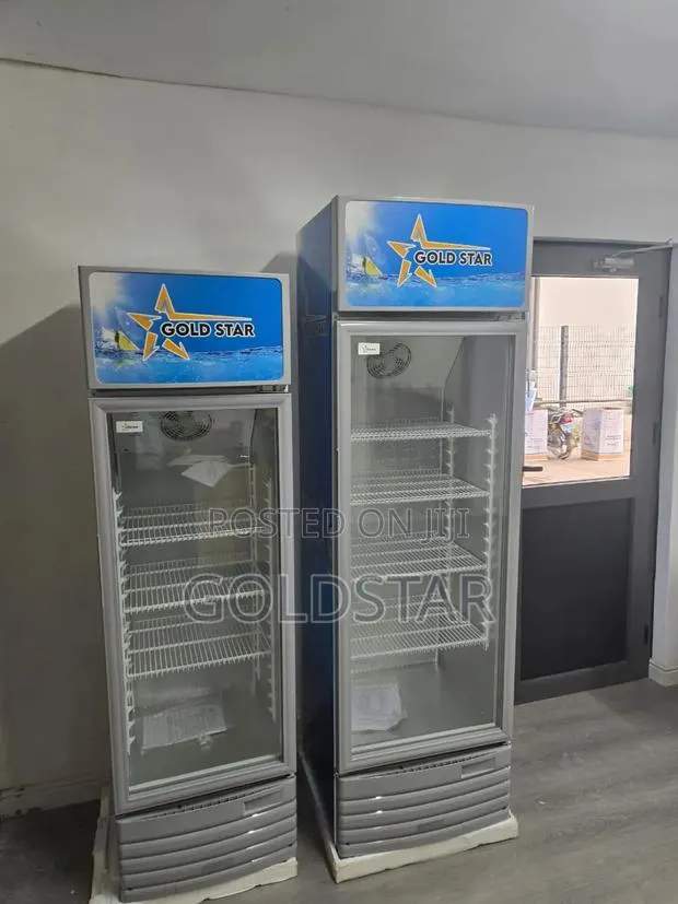 329L Goldstar Display Fridge · Photo 1
