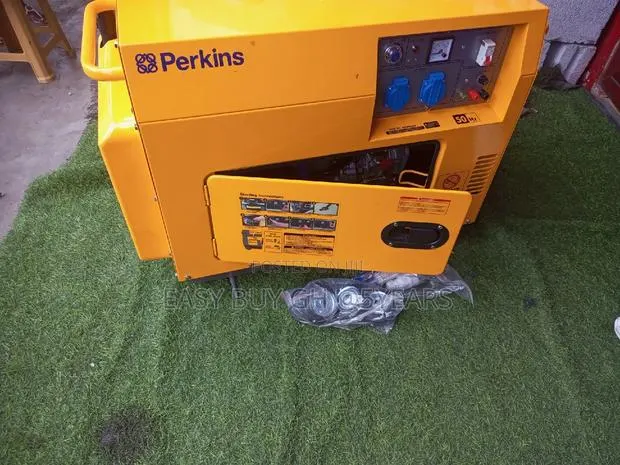 Good Performing 10kva Generator Perkins Diesel Generator · Photo 1