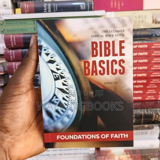 Bible Basics: The Ultimate Topical Bible Guide · Photo 1