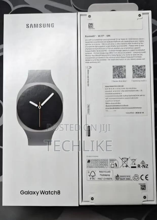Samsung Galaxy Watch 8 · Photo 1
