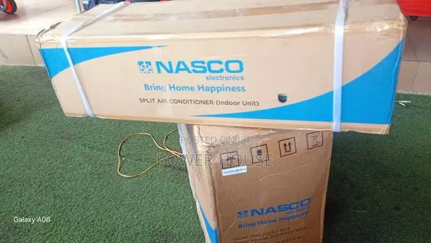 High Quality NASCO 1.5HP Split AC Reliable Cooling Great Performance · Photo 1
