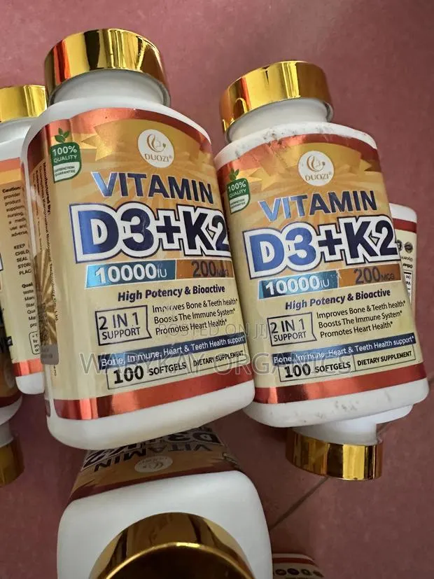 Vitamin D3+ · Photo 1