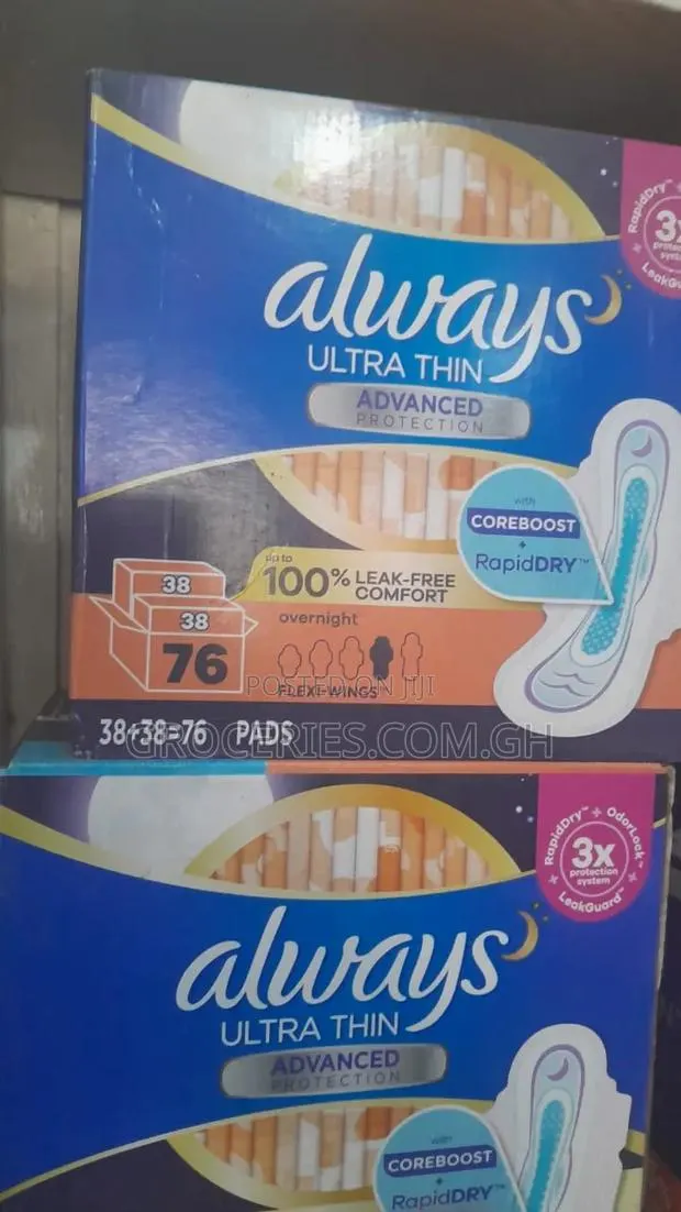 Always Sanitary Pad · Photo 1