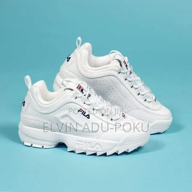 Fila Disruptor 2 Trainers · Photo 1