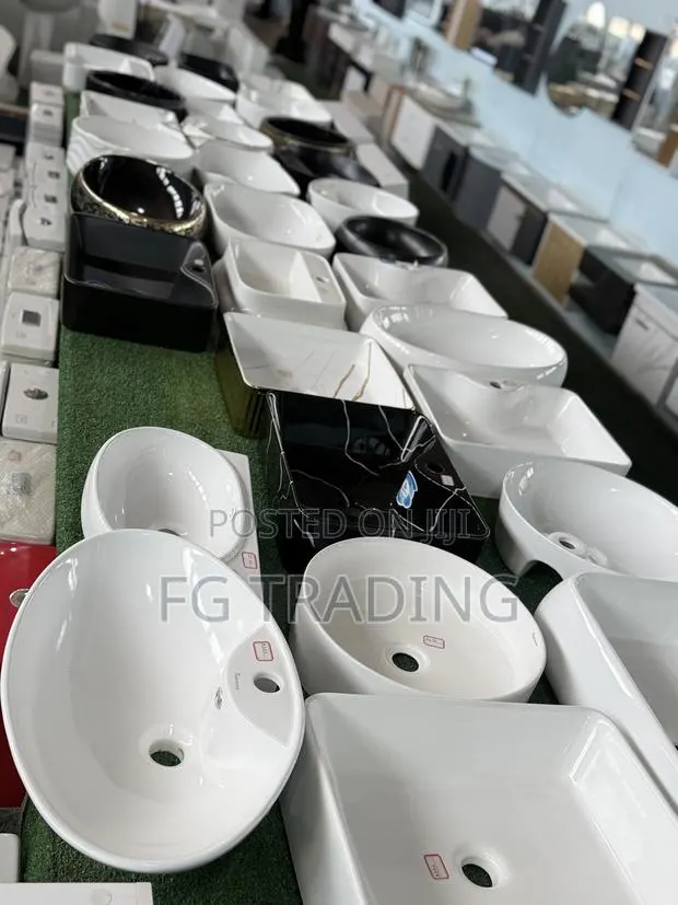 Countertop Basins _ Pedicure Basin _ Salon Bowl · Photo 1