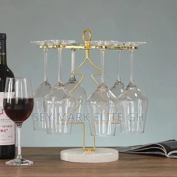 Wine Glass Holder · Photo 1
