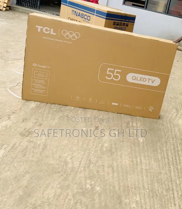 Experience Best C645 Sleek Qled TCL 55 Inch Television · Photo 1