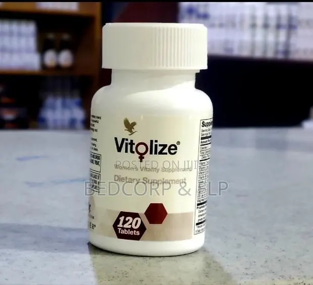 Vitolize for Women Supplement · Photo 1