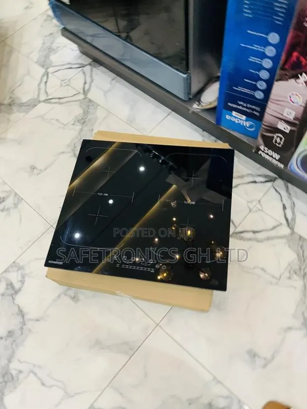 Affordable Sleek Kenwood in-Built 4 Electric Ceramic Hobs: 60cm · Photo 1