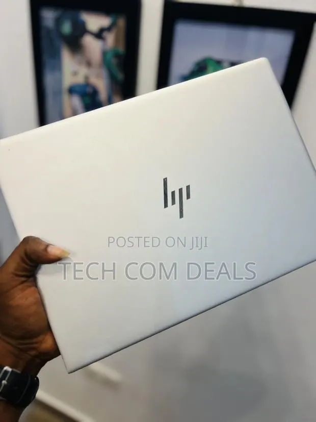 New Laptop HP EliteBook 830 G6 16GB Intel Core i5 SSD 256GB · Photo 1