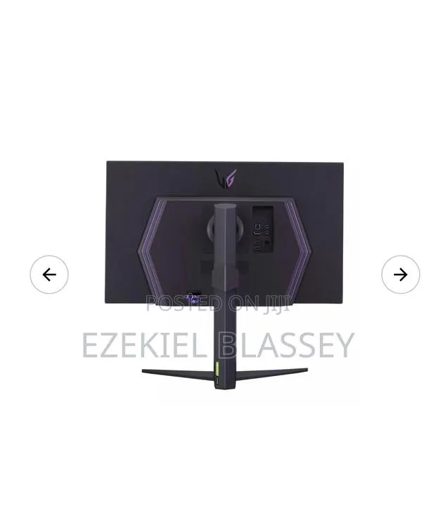 LG Ultragear Gaming Monitor · Photo 1
