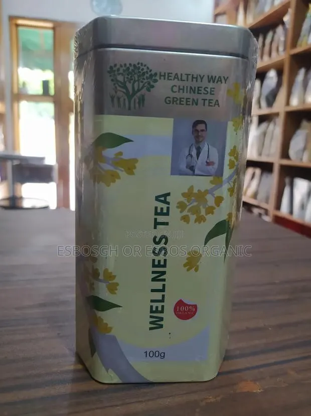 Wellness Tea · Photo 1