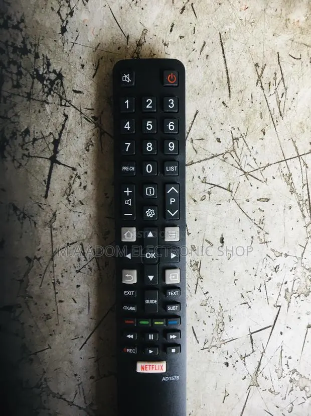 Smart Remote TCL · Photo 1