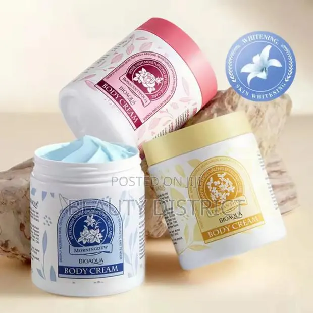 Body Cream · Photo 1