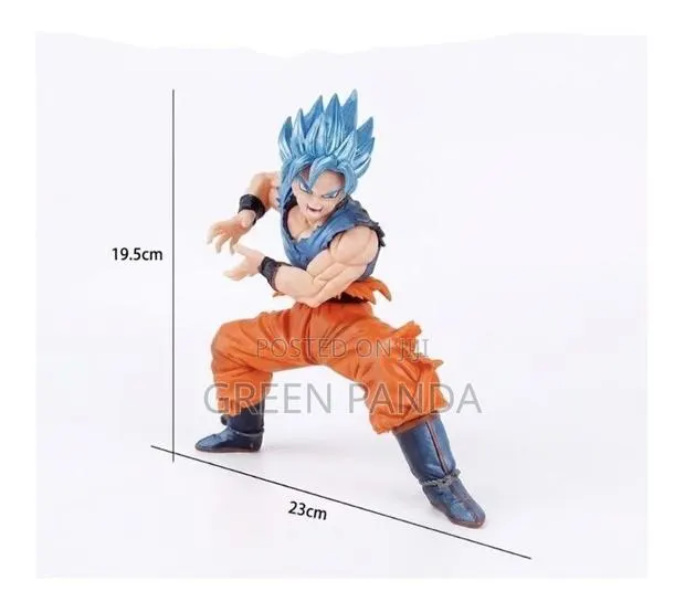 Anime PVC Figurines · Photo 1