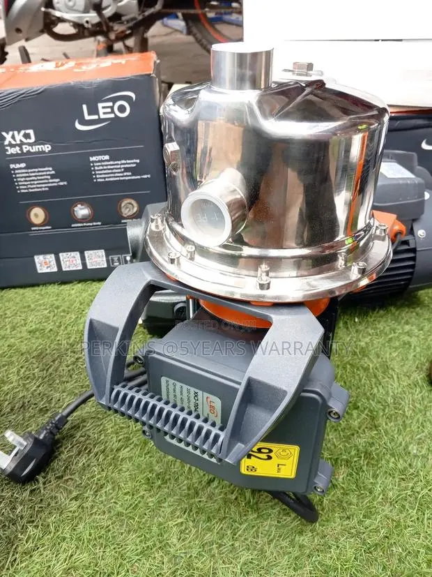 Quality and Affordable Leo Jet Water · Photo 1