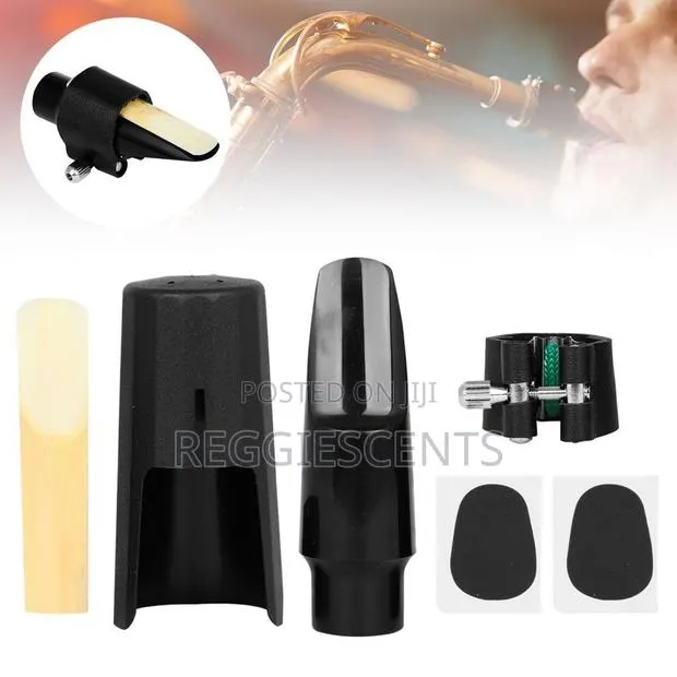 Tenor Saxophone Mouthpiece Set · Photo 1