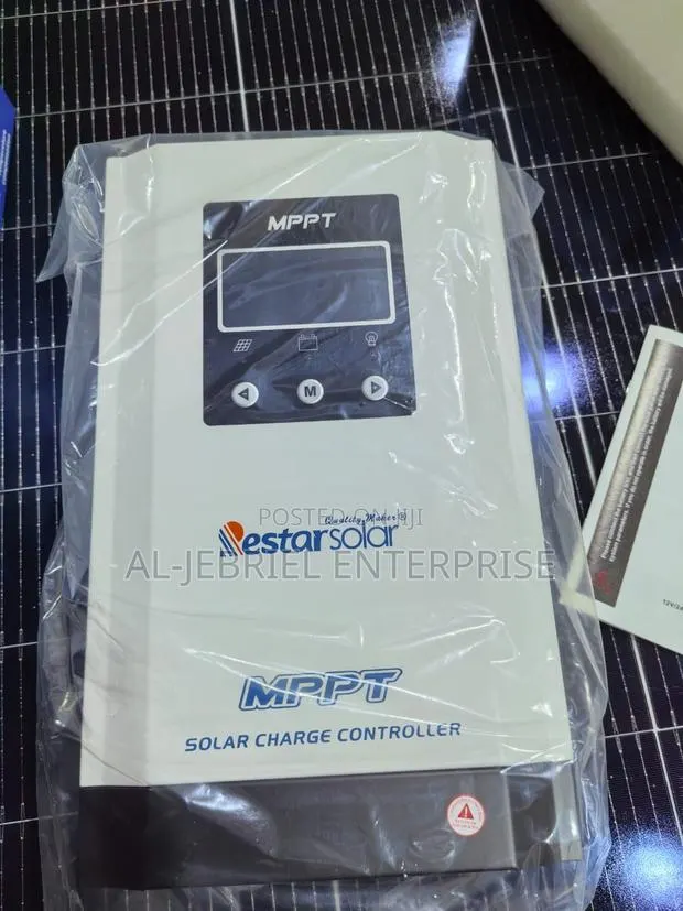 MPPT Charge Controller 100a · Photo 1