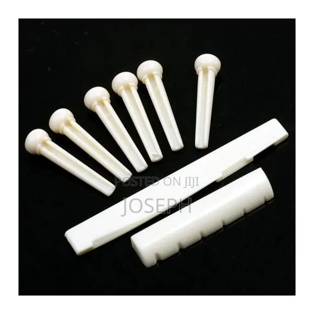 Guitar Bridge Pins · Photo 1