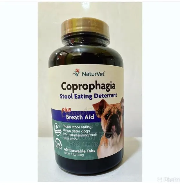 Coprophagia ( Stool Eating Deterrent) · Photo 1