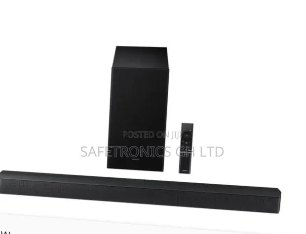 Just Grab Samsung B-Series Soundbar HW-B650F 3.1 Ch Subwoofer 2025 · Photo 1