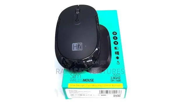 Heatz ZM03 Wireless Mouse · Photo 1