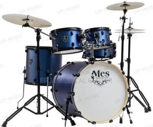 MES 5-Piece Acoustic Drum · Photo 1