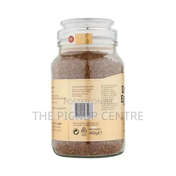 Douwe Egberts Roast Pure Gold 400g · Photo 2