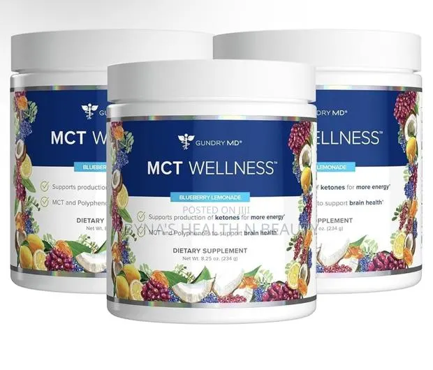 MCT Wellness Powder · Photo 1