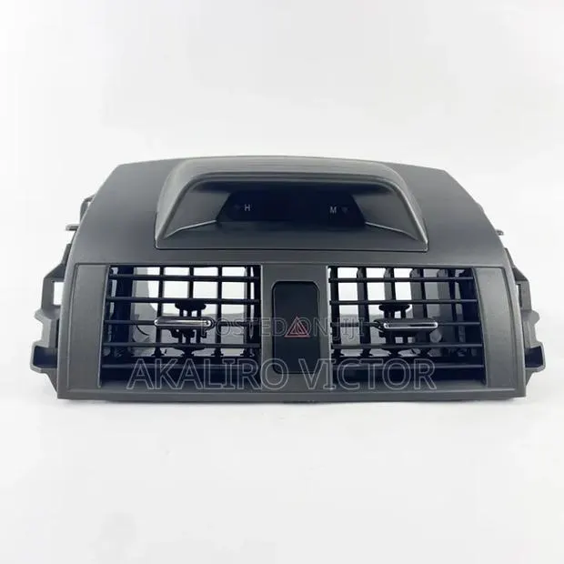 Toyota Corolla 2013 Center Dashboard AC Vent With Hazard Switch · Photo 1