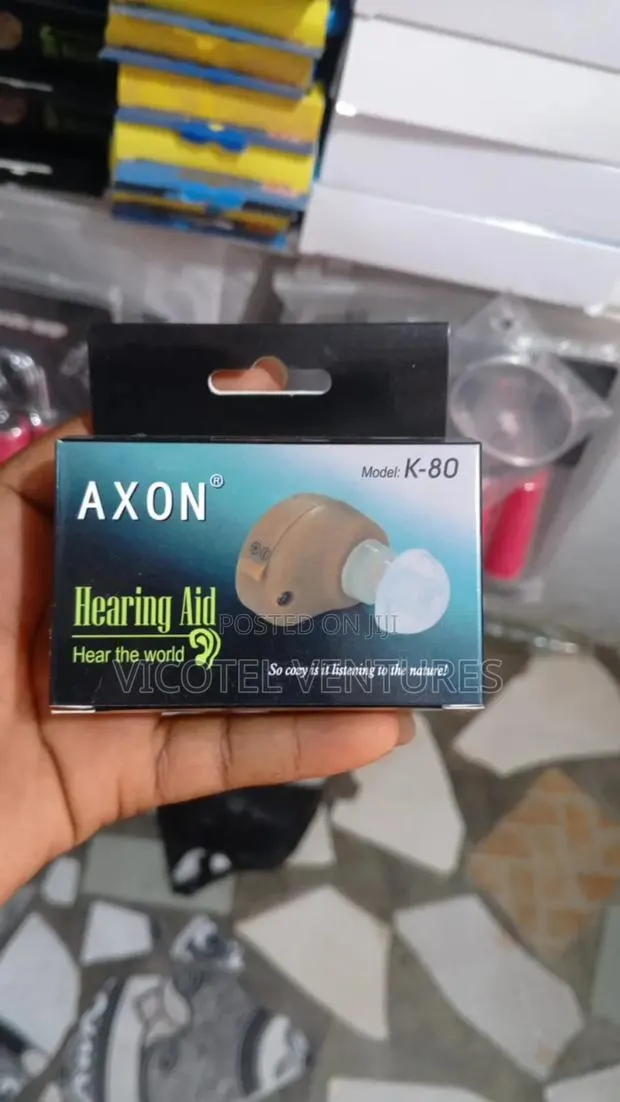 Hearing Aid Battery Type · Photo 1