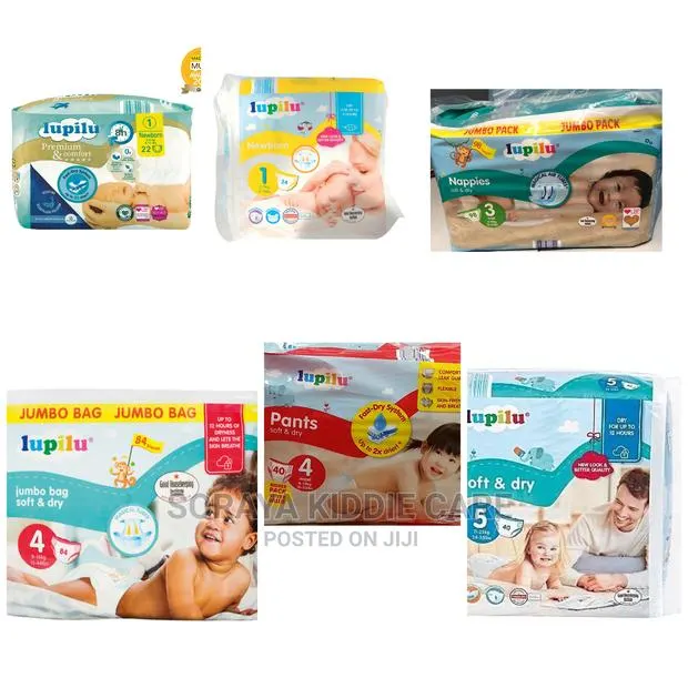 Lupilu Diapers · Photo 1