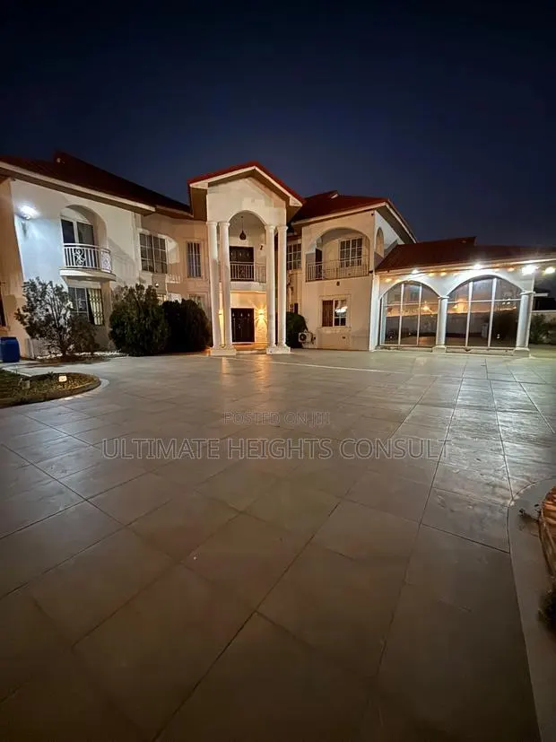 5bdrm House in East Legon Hills, Otano for rent · Photo 1