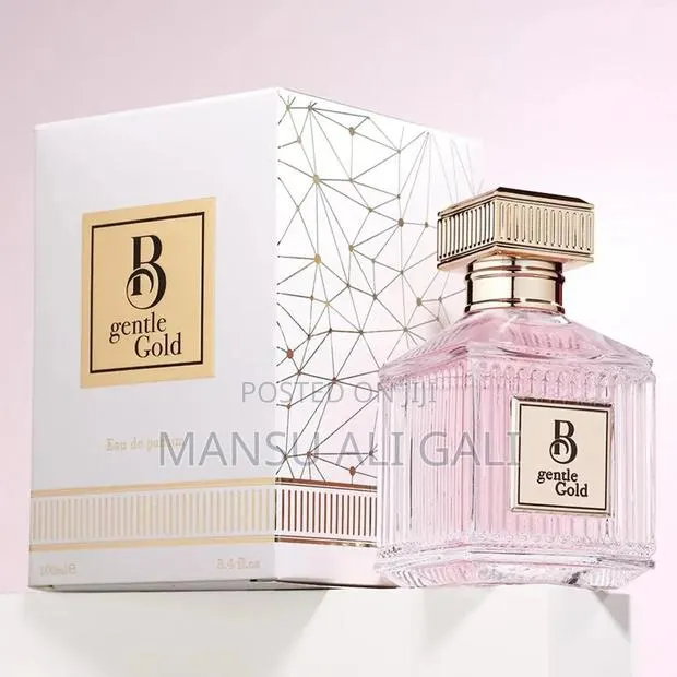 Fragrance World B Gentle Gold · Photo 1