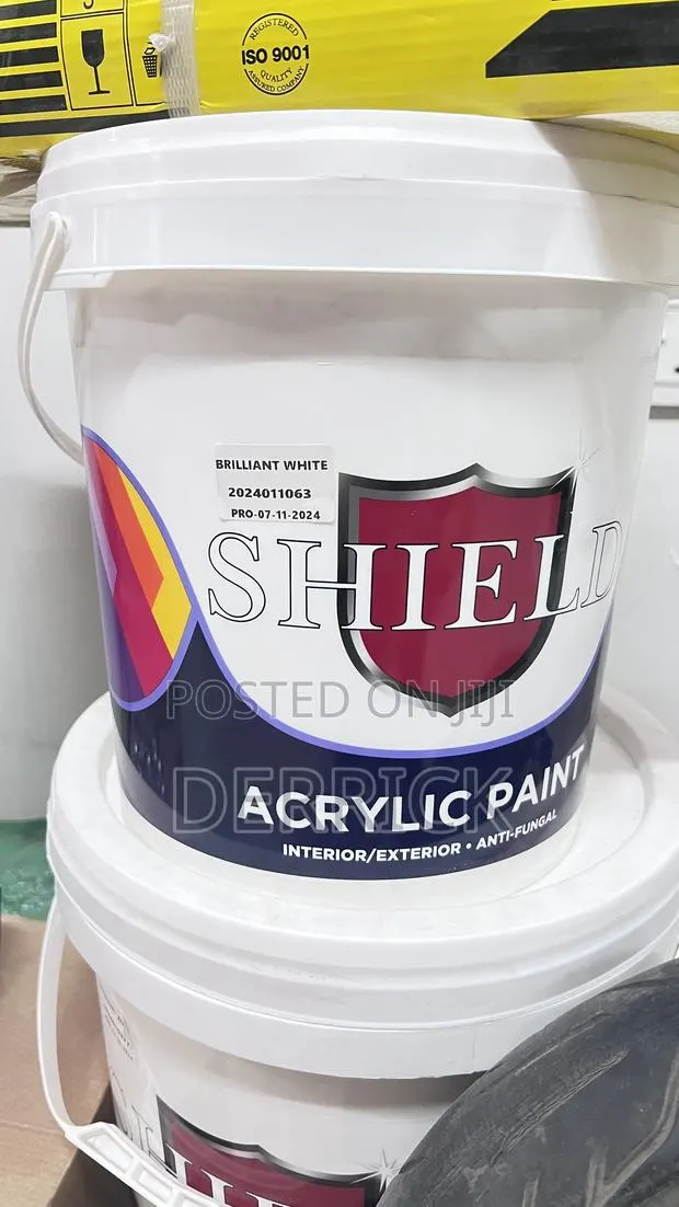 Shield Acrylic 10 Liters · Photo 1