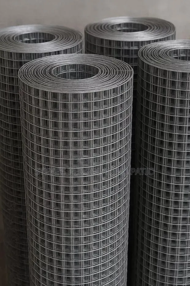 1x1 Wire Mesh