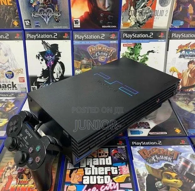 Ps2 Game Console · Photo 1