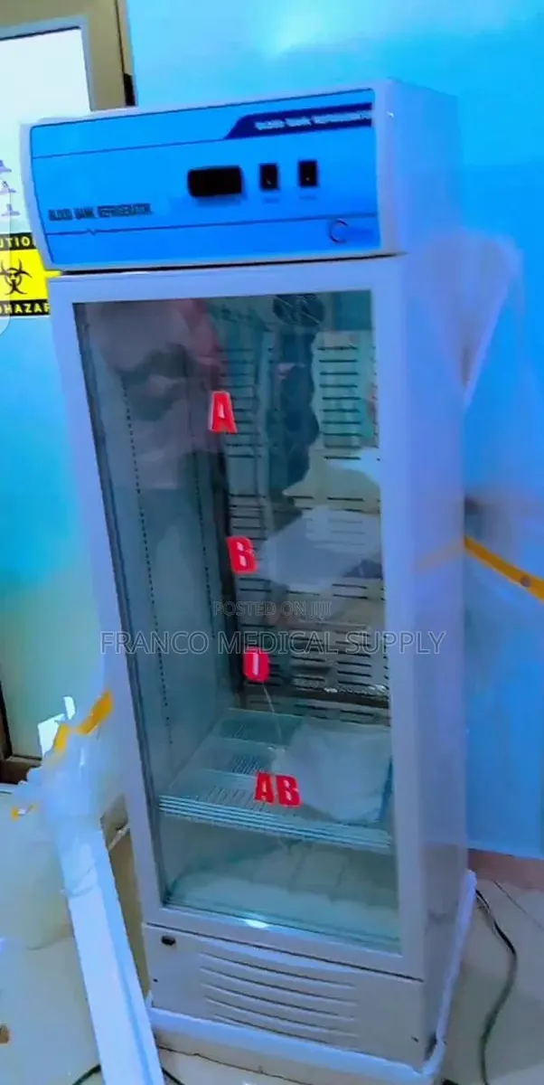 Blood Bank Refrigerator (255ltrs) · Photo 1
