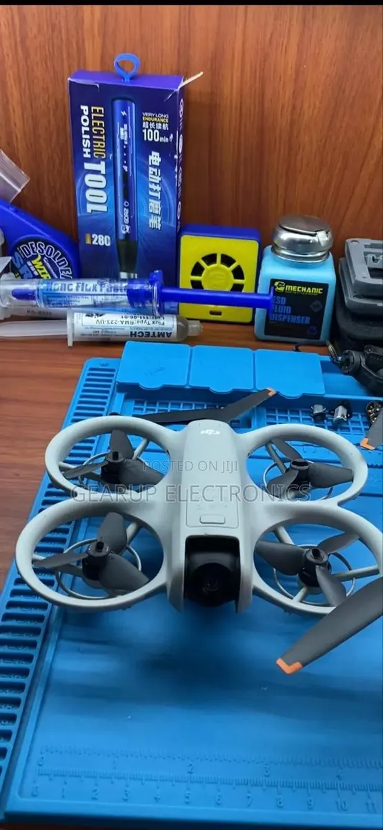 Drone Repairs Service