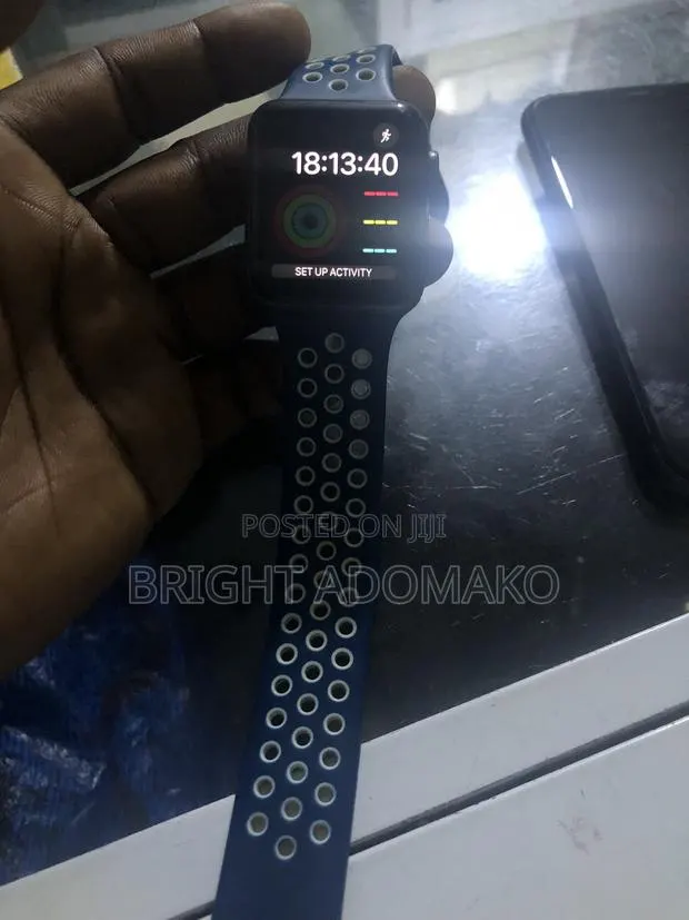 Apple Watch Series 3 GPS · Photo 1