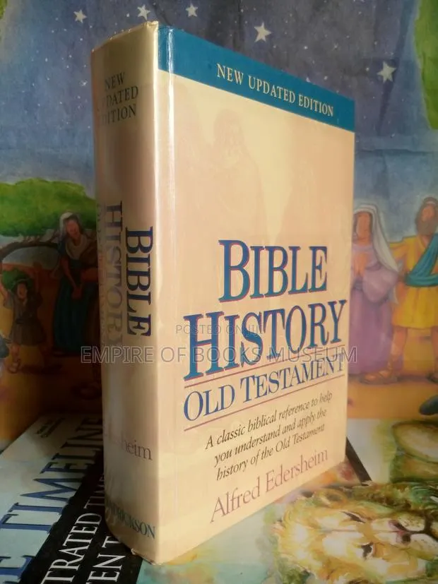 Bible History Old Testament New Updated Edition · Photo 1
