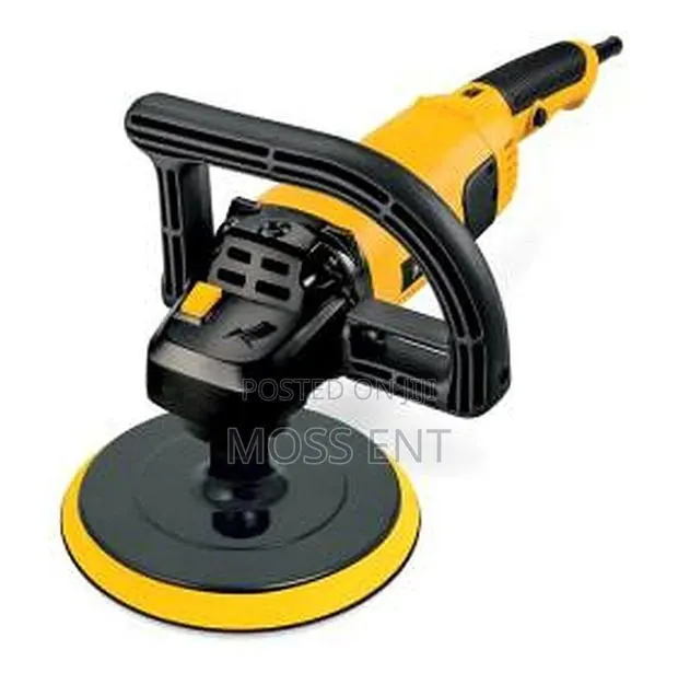 Car Polisher 180mm 1400w - Sgs5115 · Photo 1