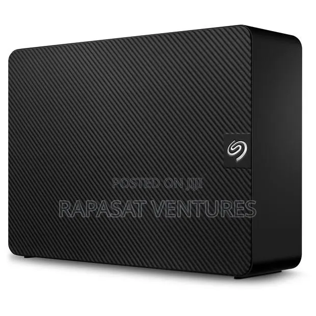 Seagate Expansion 4TB Desktop External HDD · Photo 1