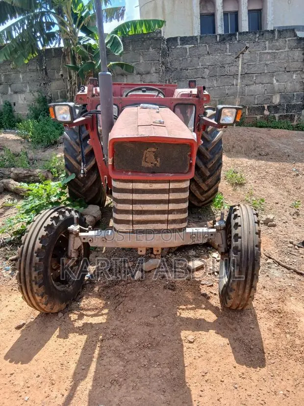 Heavy Duty Mf 165 · Photo 1
