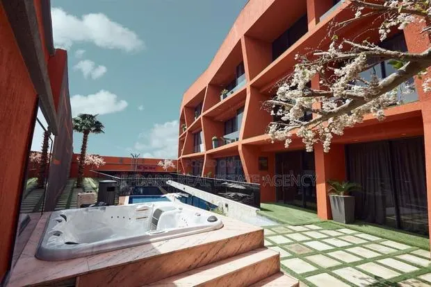 Luxury Furnished Apartment/Hotel for Sale – Cantonments, Accra · Photo 1