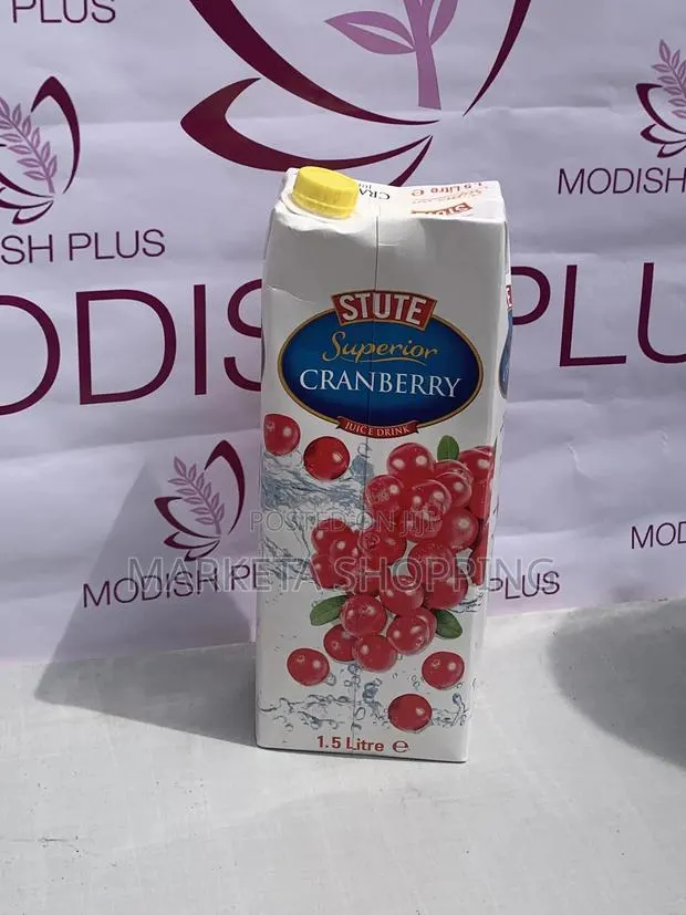 Stute Superior Cranberry (1.5L) · Photo 1